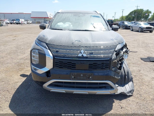 Aukcja sprzedaży 2022 Mitsubishi Outlander Sel 2.5 2wd/sel Special Edition 2wd, vin: JA4J3VA85NZ092541, numer aukcji: 44790795