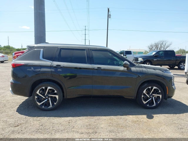 Aukcja sprzedaży 2022 Mitsubishi Outlander Sel 2.5 2wd/sel Special Edition 2wd, vin: JA4J3VA85NZ092541, numer aukcji: 44790795