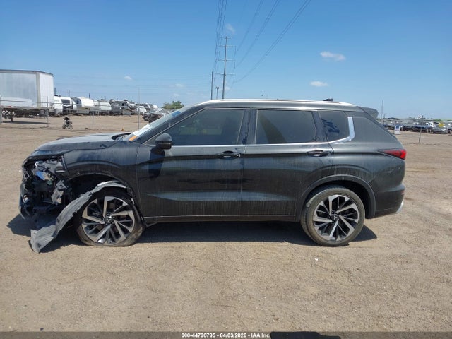 Aukcja sprzedaży 2022 Mitsubishi Outlander Sel 2.5 2wd/sel Special Edition 2wd, vin: JA4J3VA85NZ092541, numer aukcji: 44790795