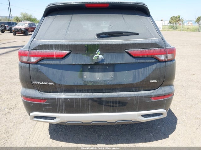 Aukcja sprzedaży 2022 Mitsubishi Outlander Sel 2.5 2wd/sel Special Edition 2wd, vin: JA4J3VA85NZ092541, numer aukcji: 44790795