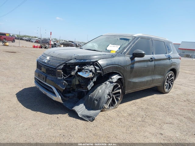 Aukcja sprzedaży 2022 Mitsubishi Outlander Sel 2.5 2wd/sel Special Edition 2wd, vin: JA4J3VA85NZ092541, numer aukcji: 44790795