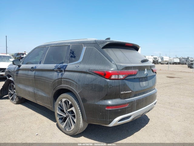 Aukcja sprzedaży 2022 Mitsubishi Outlander Sel 2.5 2wd/sel Special Edition 2wd, vin: JA4J3VA85NZ092541, numer aukcji: 44790795