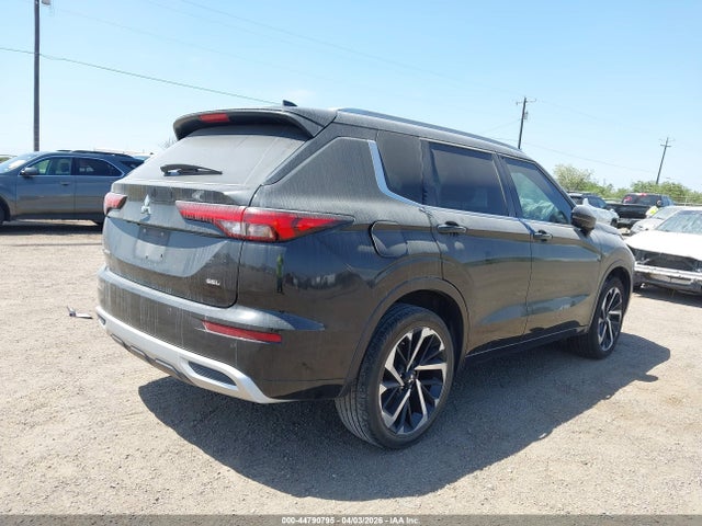 Aukcja sprzedaży 2022 Mitsubishi Outlander Sel 2.5 2wd/sel Special Edition 2wd, vin: JA4J3VA85NZ092541, numer aukcji: 44790795