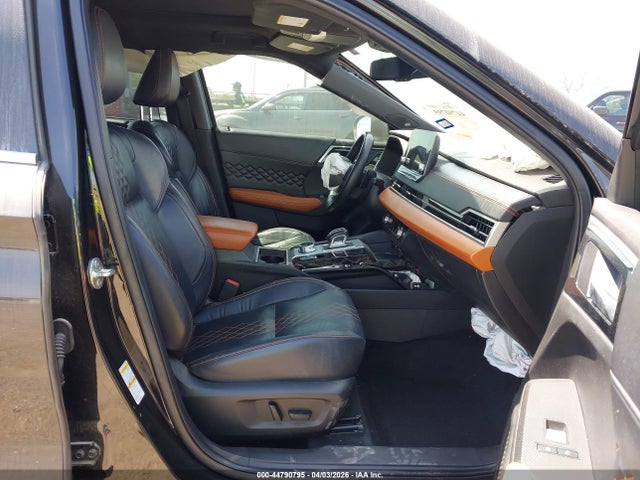 Aukcja sprzedaży 2022 Mitsubishi Outlander Sel 2.5 2wd/sel Special Edition 2wd, vin: JA4J3VA85NZ092541, numer aukcji: 44790795