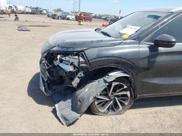 Aukcja sprzedaży 2022 Mitsubishi Outlander Sel 2.5 2wd/sel Special Edition 2wd, vin: JA4J3VA85NZ092541, numer aukcji: 44790795