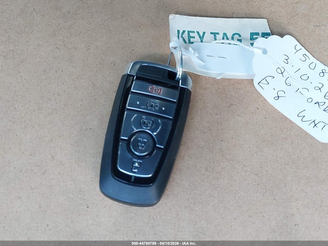 Aukcja sprzedaży 2026 Ford Expedition Platinum, vin: 1FMJU1M8XTEA02761, numer aukcji: 44790799