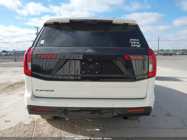 Aukcja sprzedaży 2026 Ford Expedition Platinum, vin: 1FMJU1M8XTEA02761, numer aukcji: 44790799