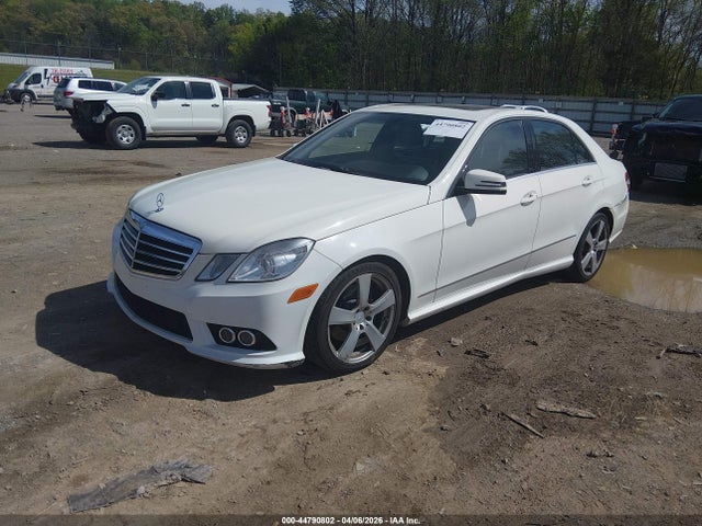 Продажа на аукционе авто 2010 Mercedes-benz E 350 4matic, vin: WDDHF8HB3AA061141, номер лота: 44790802