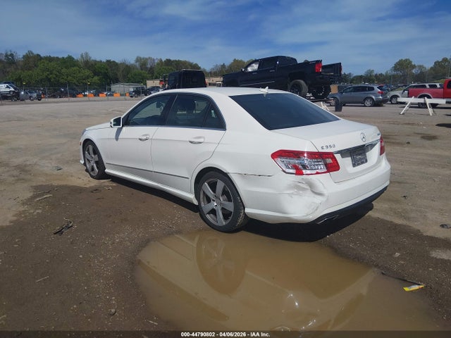 Продажа на аукционе авто 2010 Mercedes-benz E 350 4matic, vin: WDDHF8HB3AA061141, номер лота: 44790802