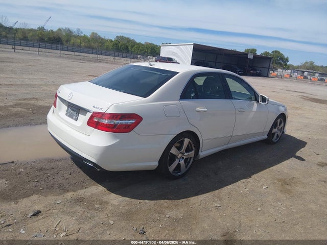 Продажа на аукционе авто 2010 Mercedes-benz E 350 4matic, vin: WDDHF8HB3AA061141, номер лота: 44790802