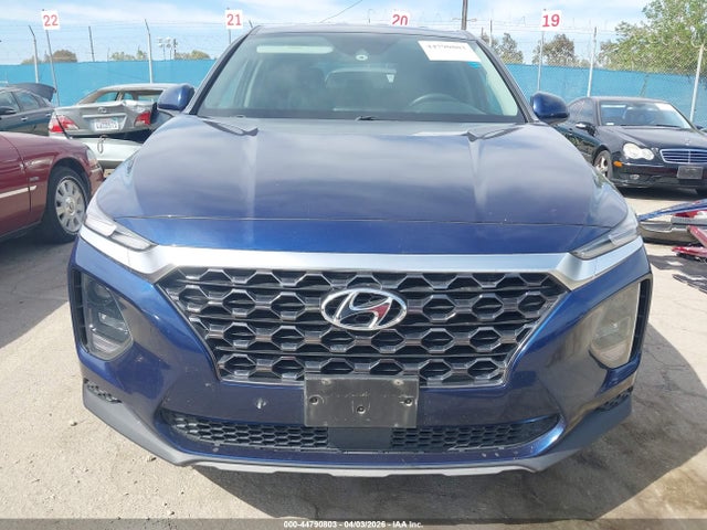 Hyundai Santa Fe Se 2020 5NMS23AD3LH286033 Image 13