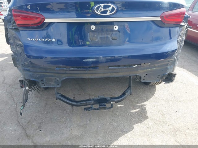 Hyundai Santa Fe Se 2020 5NMS23AD3LH286033 Image 6