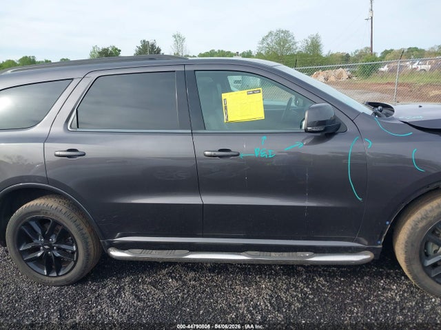 44790806 :رقم المزاد ، 1C4RDJDG3MC891169 vin ، 2021 Dodge Durango Gt Plus Awd مزاد بيع