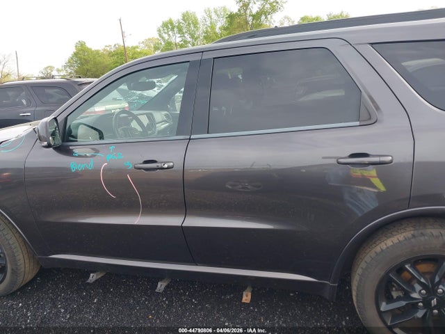 44790806 :رقم المزاد ، 1C4RDJDG3MC891169 vin ، 2021 Dodge Durango Gt Plus Awd مزاد بيع
