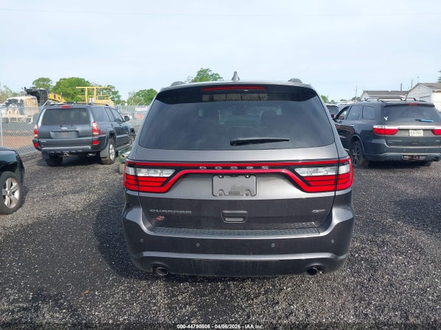 44790806 :رقم المزاد ، 1C4RDJDG3MC891169 vin ، 2021 Dodge Durango Gt Plus Awd مزاد بيع