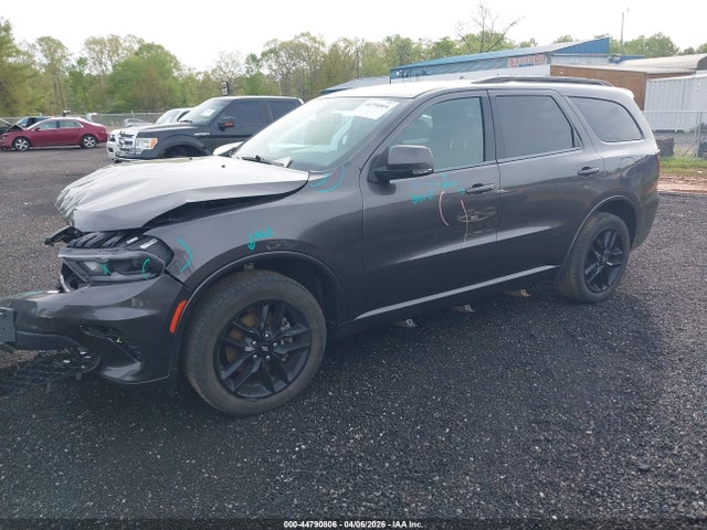 44790806 :رقم المزاد ، 1C4RDJDG3MC891169 vin ، 2021 Dodge Durango Gt Plus Awd مزاد بيع