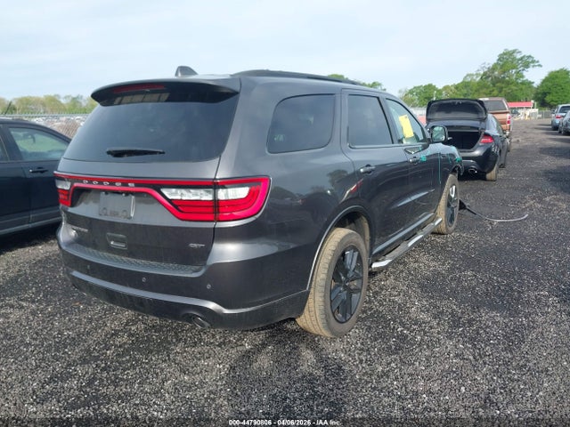 44790806 :رقم المزاد ، 1C4RDJDG3MC891169 vin ، 2021 Dodge Durango Gt Plus Awd مزاد بيع