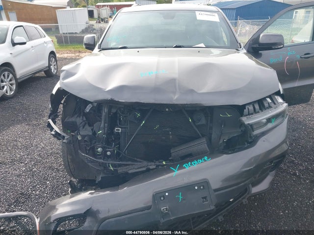 44790806 :رقم المزاد ، 1C4RDJDG3MC891169 vin ، 2021 Dodge Durango Gt Plus Awd مزاد بيع