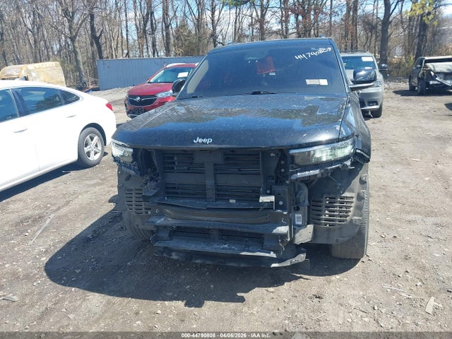 2022 Jeep Grand Cherokee Limited 4x4 მანქანა იყიდება აუქციონზე, vin: 1C4RJHBG8N8540542, აუქციონის ნომერი: 44790808