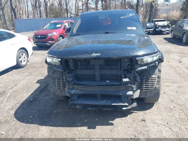 2022 Jeep Grand Cherokee Limited 4x4 მანქანა იყიდება აუქციონზე, vin: 1C4RJHBG8N8540542, აუქციონის ნომერი: 44790808