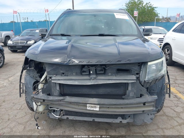 Ford EXPLORER SPORT 2016 1FM5K8GT7GGC41114 Image 13