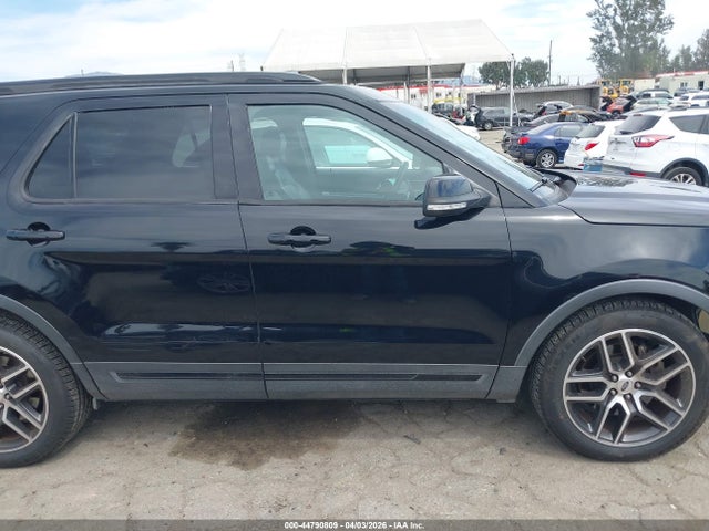 Ford EXPLORER SPORT 2016 1FM5K8GT7GGC41114 Image 14