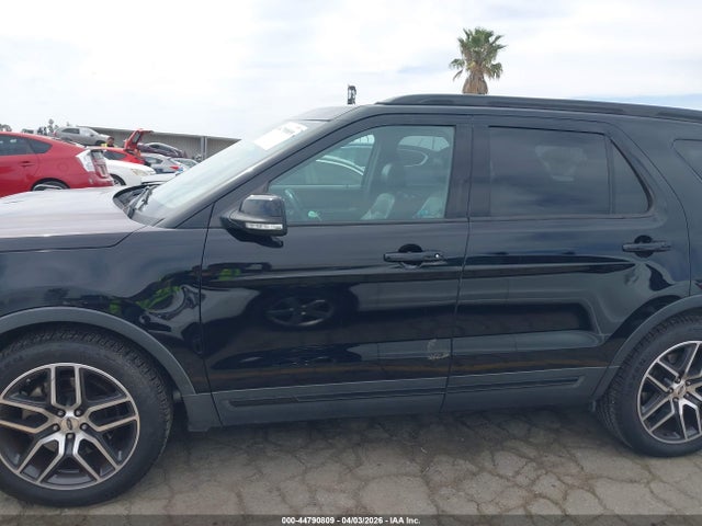 Ford EXPLORER SPORT 2016 1FM5K8GT7GGC41114 Image 15