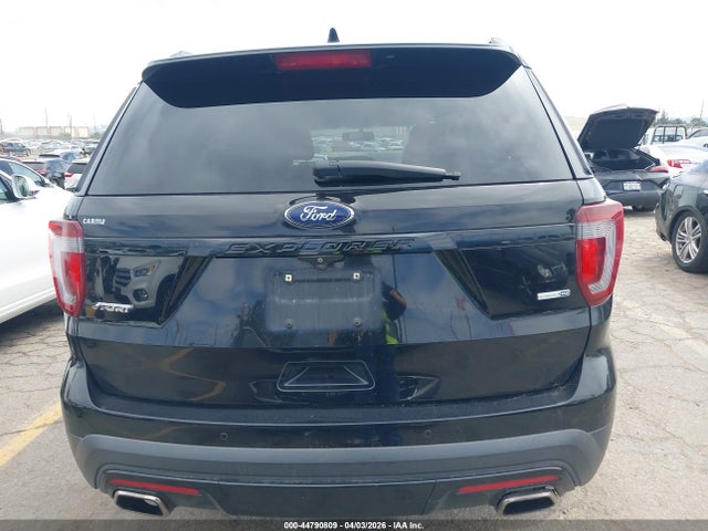 Ford EXPLORER SPORT 2016 1FM5K8GT7GGC41114 Image 17