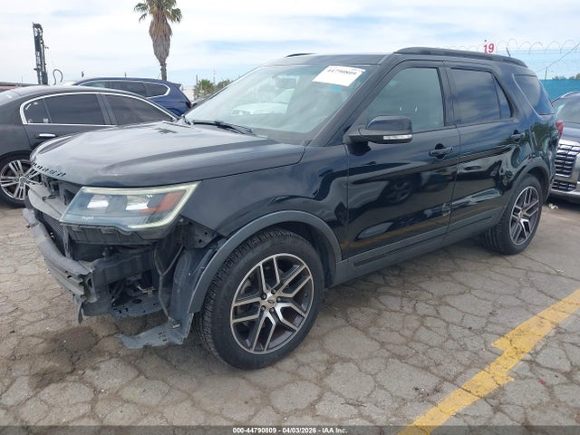 Ford EXPLORER SPORT 2016 1FM5K8GT7GGC41114 Image 2