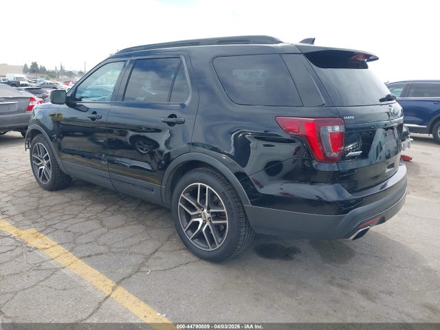 Ford EXPLORER SPORT 2016 1FM5K8GT7GGC41114 Image 3