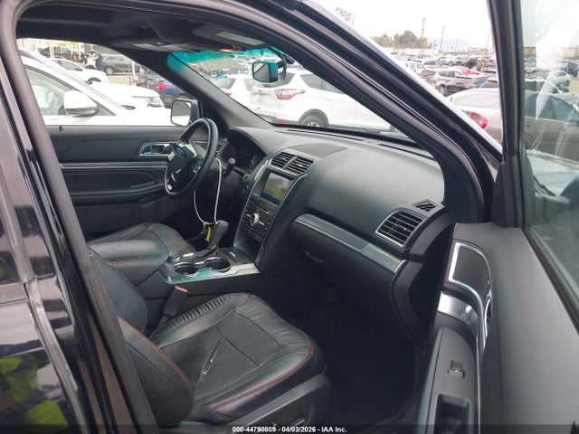Ford EXPLORER SPORT 2016 1FM5K8GT7GGC41114 Image 5