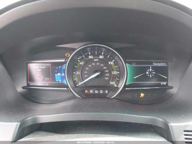 Ford EXPLORER SPORT 2016 1FM5K8GT7GGC41114 Image 7