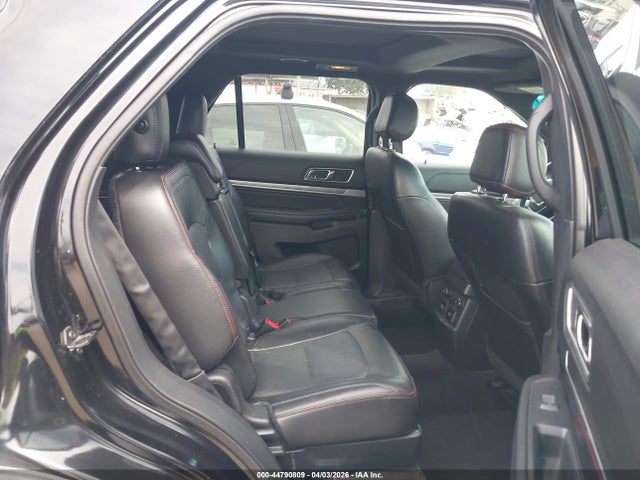 Ford EXPLORER SPORT 2016 1FM5K8GT7GGC41114 Image 8