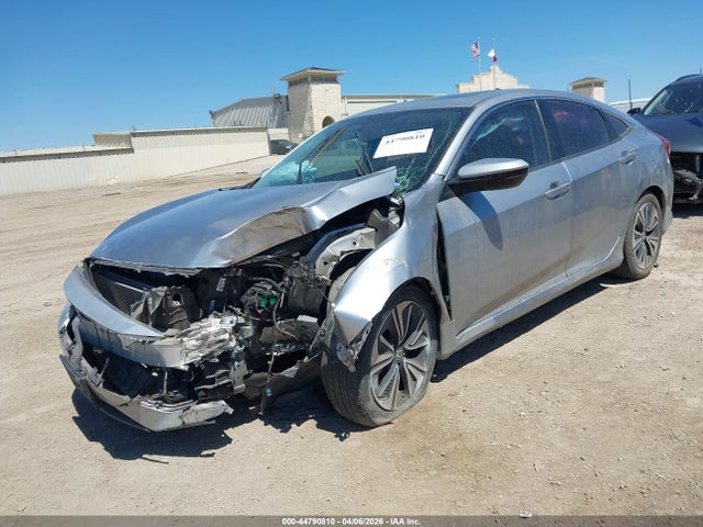 Honda Civic Ex-l 2016 19XFC1F71GE039189 Image 2