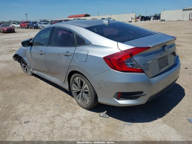 Honda Civic Ex-l 2016 19XFC1F71GE039189 Image 3