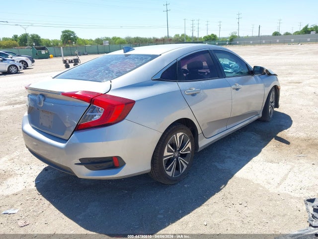Honda Civic Ex-l 2016 19XFC1F71GE039189 Image 4