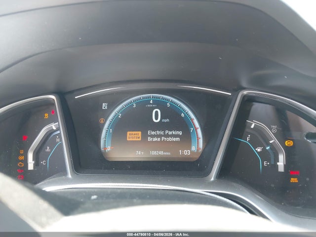 Honda Civic Ex-l 2016 19XFC1F71GE039189 Image 7