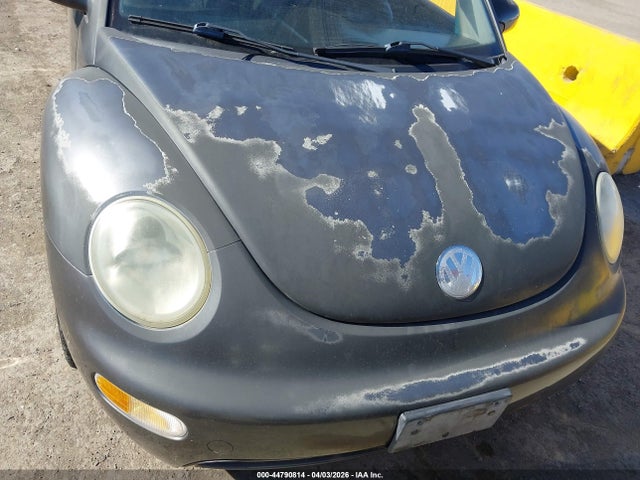 2004 Volkswagen New Beetle Gl მანქანა იყიდება აუქციონზე, vin: 3VWBK21CX4M401885, აუქციონის ნომერი: 44790814