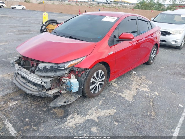 JTDKAMFP8M3172069 Toyota Prius Prime Limited