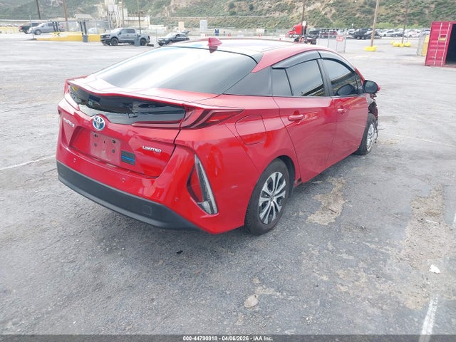 JTDKAMFP8M3172069 Toyota Prius Prime Limited