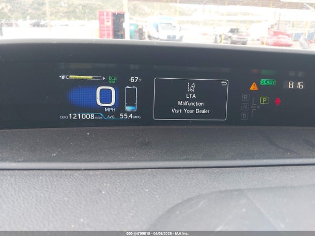 JTDKAMFP8M3172069 Toyota Prius Prime Limited