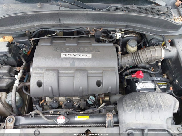 2011 HONDA RIDGELINE 5FPYK1F48BB004306 Photo 9