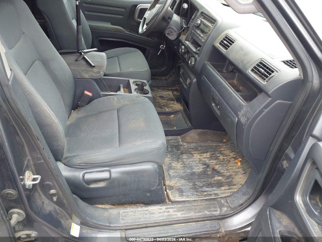 2011 HONDA RIDGELINE 5FPYK1F48BB004306 Photo 4