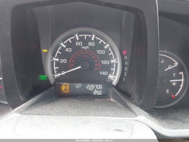 2011 HONDA RIDGELINE 5FPYK1F48BB004306 Photo 6