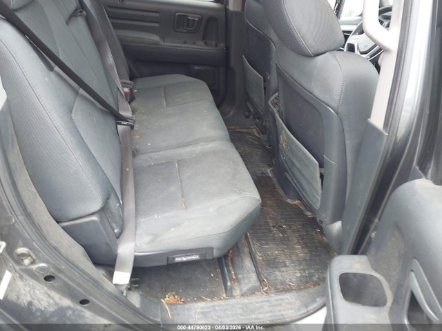 2011 HONDA RIDGELINE 5FPYK1F48BB004306 Photo 7