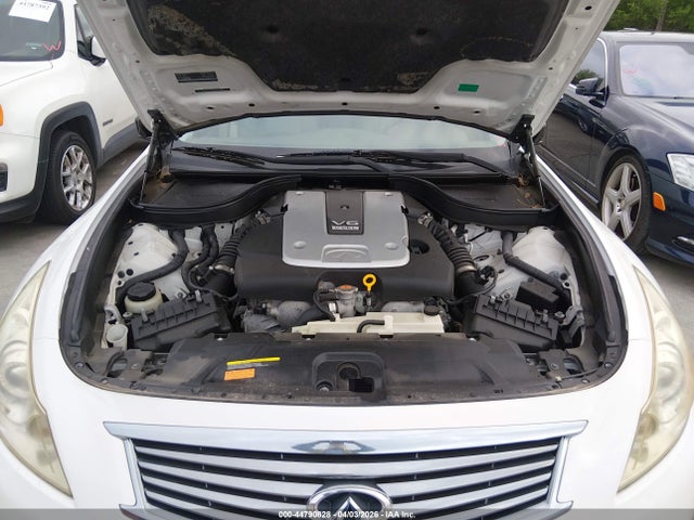 Продажа на аукционе авто 2013 Infiniti G37 Journey, vin: JN1CV6AP0DM716587, номер лота: 44790828