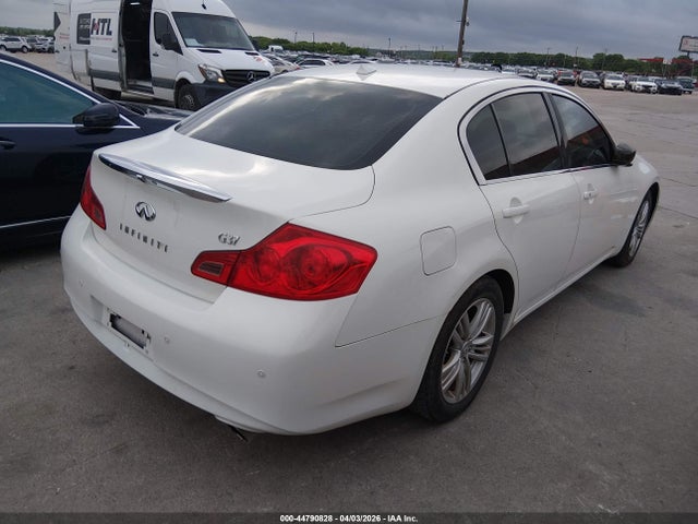 Продажа на аукционе авто 2013 Infiniti G37 Journey, vin: JN1CV6AP0DM716587, номер лота: 44790828