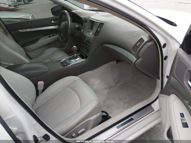 Продажа на аукционе авто 2013 Infiniti G37 Journey, vin: JN1CV6AP0DM716587, номер лота: 44790828