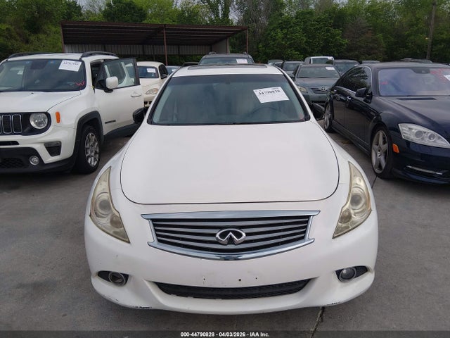 Продажа на аукционе авто 2013 Infiniti G37 Journey, vin: JN1CV6AP0DM716587, номер лота: 44790828