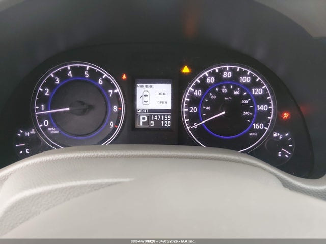 Продажа на аукционе авто 2013 Infiniti G37 Journey, vin: JN1CV6AP0DM716587, номер лота: 44790828